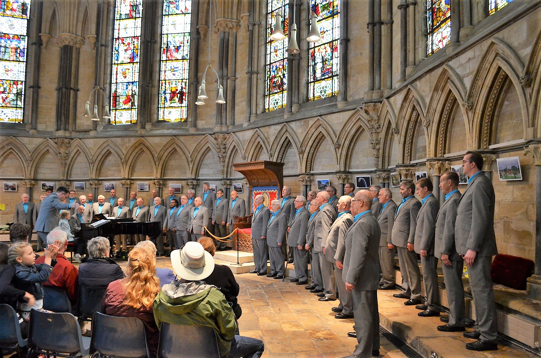 Choirs Performing For Motor Neurone Disease Charity – 28th Octrober at NORTHAMPTON HIGH SCHOOL