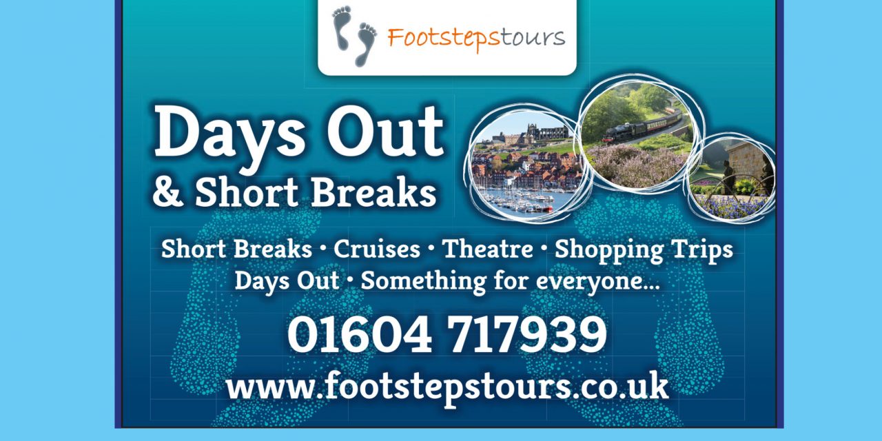 Footsteps Tours