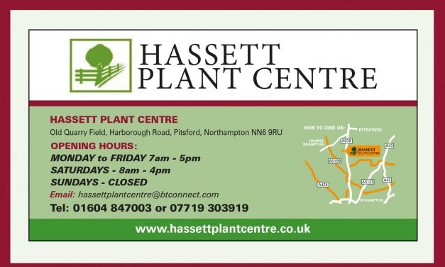Hassett Plant Centre
