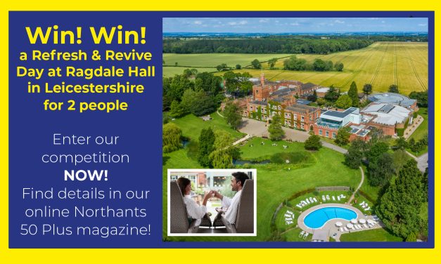 Enter another amazing competition for a Spa Day at Ragdale!