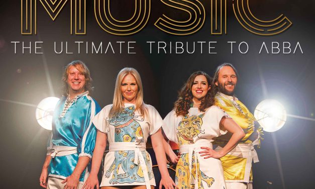 THANK YOU FOR THE MUSIC BRINGS ABBA’S MILLION-SELLING HITS TO THE STAGE -Friday, June 10, 2022  7.30pm at the Old Savoy