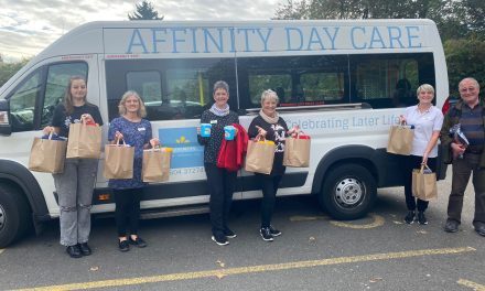 Affinity Daycare C.I.C. launch ‘Winter Warmth’ campaign to protect Northampton’s older adults this winter