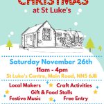 Come and join us for Christmas at St Luke’s 2022.