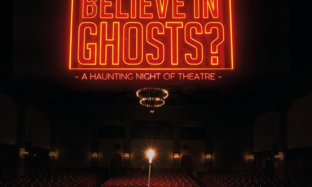 The Deco -WIN TICKETS TO SEE DO YOU BELIEVE IN GHOSTS?
